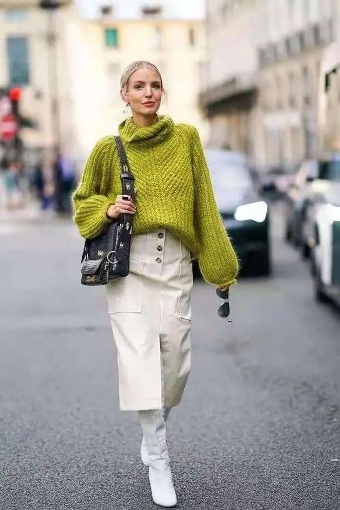  秋冬|今年秋冬的毛衣，我只买这5件！！