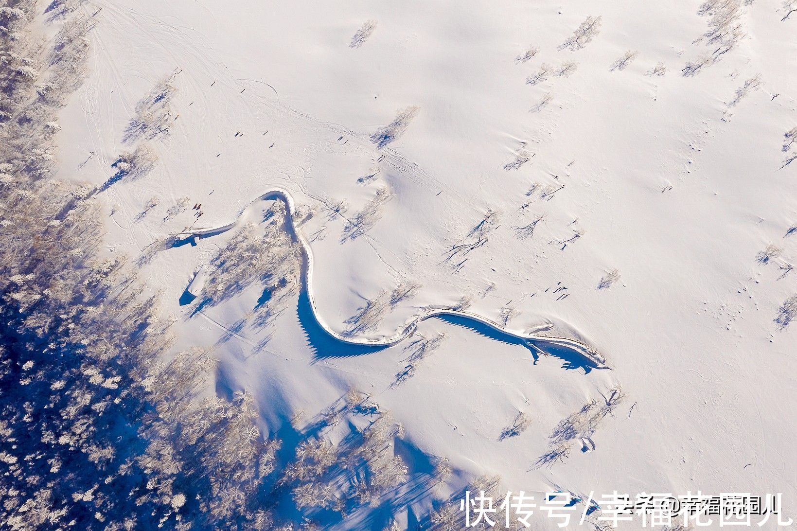 老桥|赏冰、玩雪、看美景，找回儿时过年的味道，就在非常冰雪黑龙江