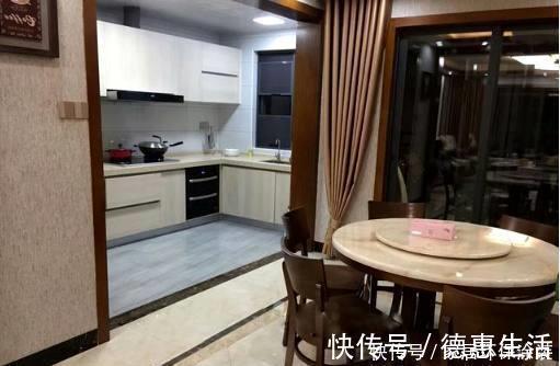 漂亮|晒晒我家刚入住的新房,不说豪华,但敢说全小区装修最漂亮!