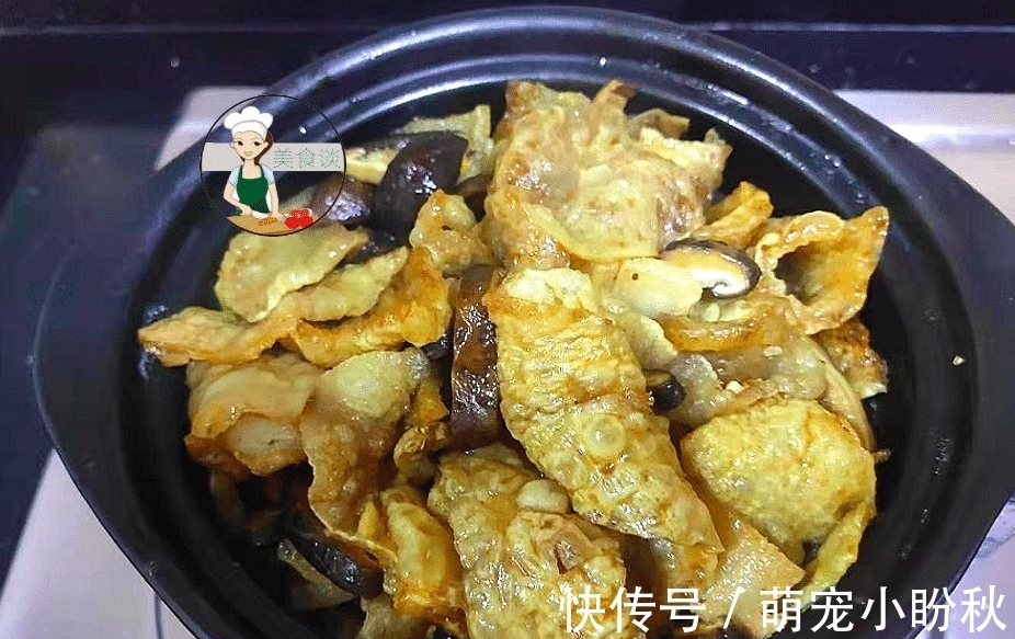 菜市场碰到它别手软，一次买10斤，炸一锅存冰箱，随吃随取，方便