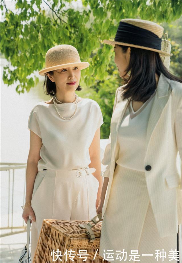 年纪|女人上了年纪别乱穿衣,记住5个“穿衣习惯”,50岁也能很优雅