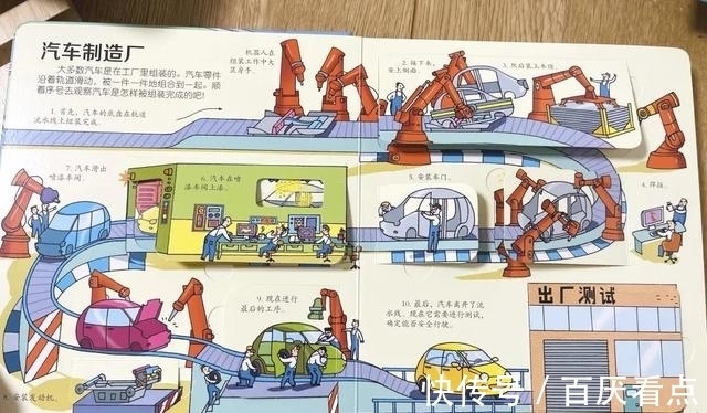 劳斯莱斯|书中劳斯莱斯,原来小朋友看的书这么有趣,大朋友都忍不住想剁手