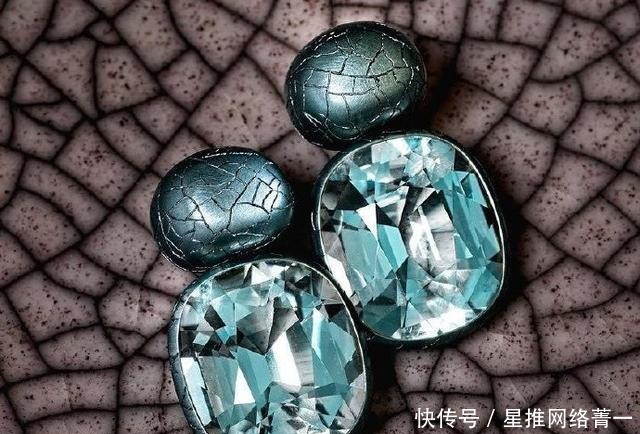 珠宝|铝竟然比金子贵?回收易拉罐做成的珠宝,颜色堪比彩虹