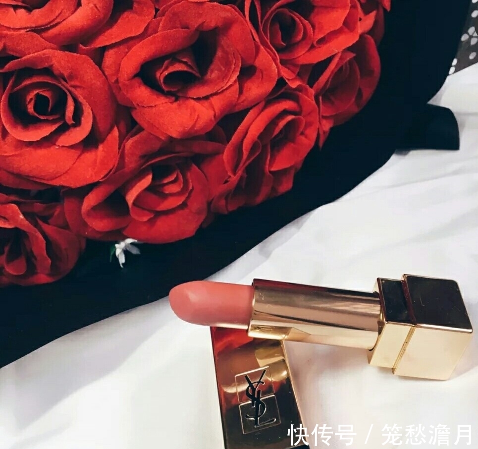 圣罗兰 冷门却好看的宝藏口红:YSL玫瑰酒红色复古,TF肉桂奶茶色温柔