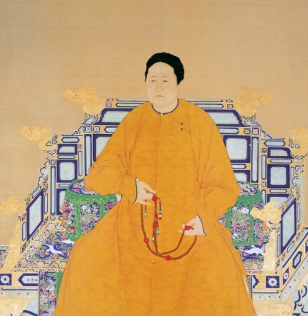 还原|孝庄太后到底有多美?专家还原头像后,和电视剧中差距很大