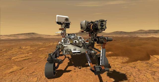 探测器 火星疑似发现“废墟”未来宇航员登陆火星，如果无法返回怎么办