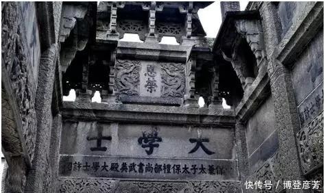 坊主|八脚牌坊的坊主,你了解多少?