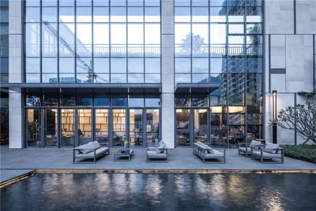 生活者|泛澳景观设计丨融创·美伦熙语一期：生活在公园式社区之中