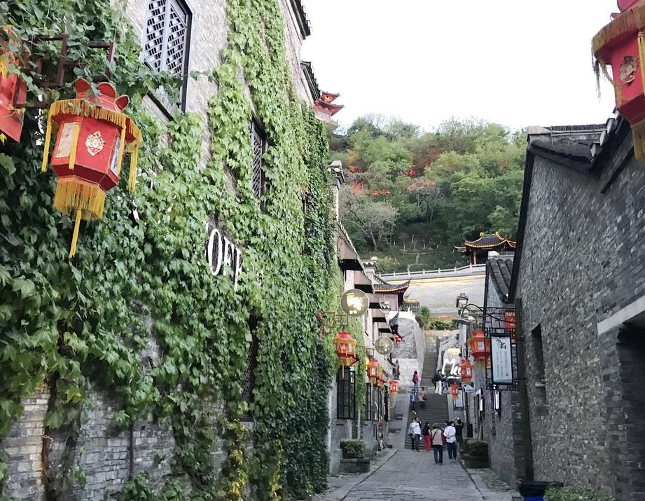 文化|江苏竟有条千年老街，文化深厚景点众多，免费开放却少有人知