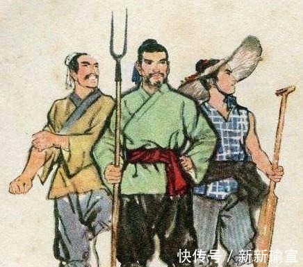 张横|阮氏三兄弟的排名很蹊跷,但也可以看出宋江对他们打压之深!