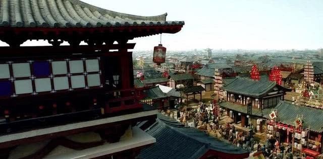 胡姬|唐朝胡姬酒肆盛行,喝酒不便宜,为何长安人还趋之若鹜