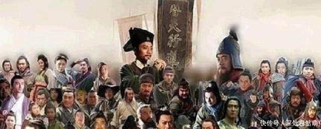 寨主&此人才是晁盖心中的理想接班人,可惜他自己没有积极的争取!