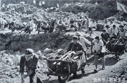 林县|红旗渠的盛世悲歌:耗时10年成引水传奇,20年后却遭遇断水尴尬