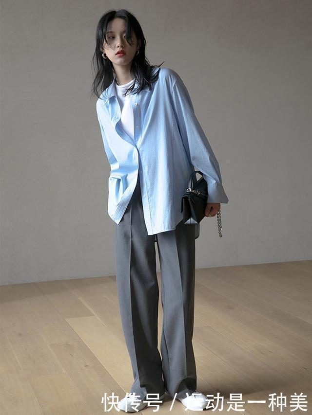 会打扮的女人,秋天未必要买太多衣服,选对“颜色”就能提升气质