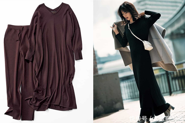 寒冬既要保暖又要不显“臃肿”,试试这4个思路,实用又好搭