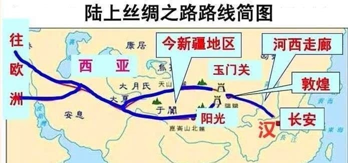  长时间|秦汉、隋唐、明清，常常成对出现，为什么宋朝却是落单者？