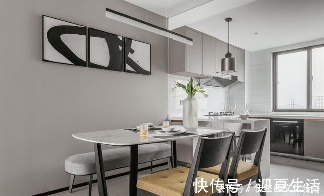 舒适|等我买第二套房,就学他家这样装修,全屋去风格化,住出舒适感!