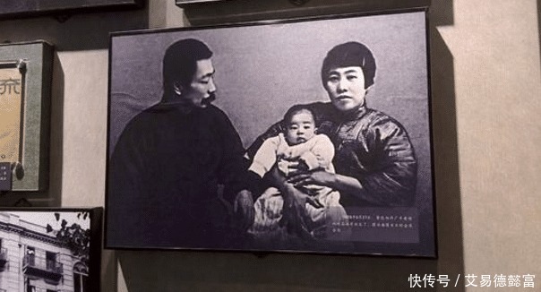 鲁迅|鲁迅49岁得子,称教育孩子要顺其自然,最后他儿子考上北大