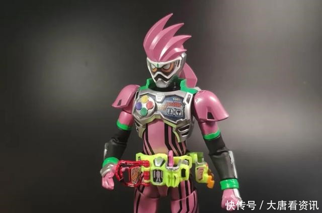 SD|假面骑士EXAID·SD高达头！