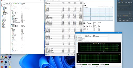 技嘉|技嘉 B550M 雪雕 AORUS PRO AX 主板评测：身披银甲，扎实散热