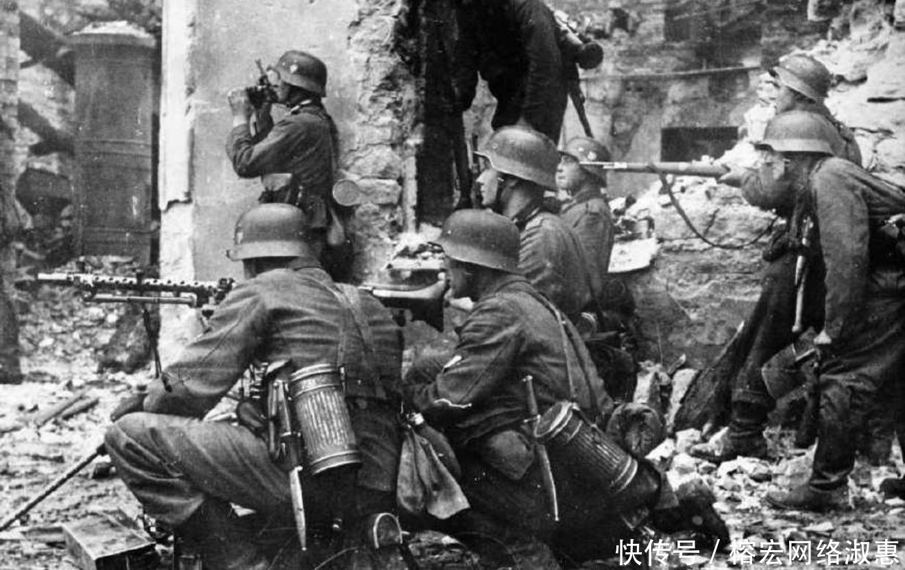 战后|苏联在二战受损严重，为何战后能快速崛起？其实就是饮鸩止渴