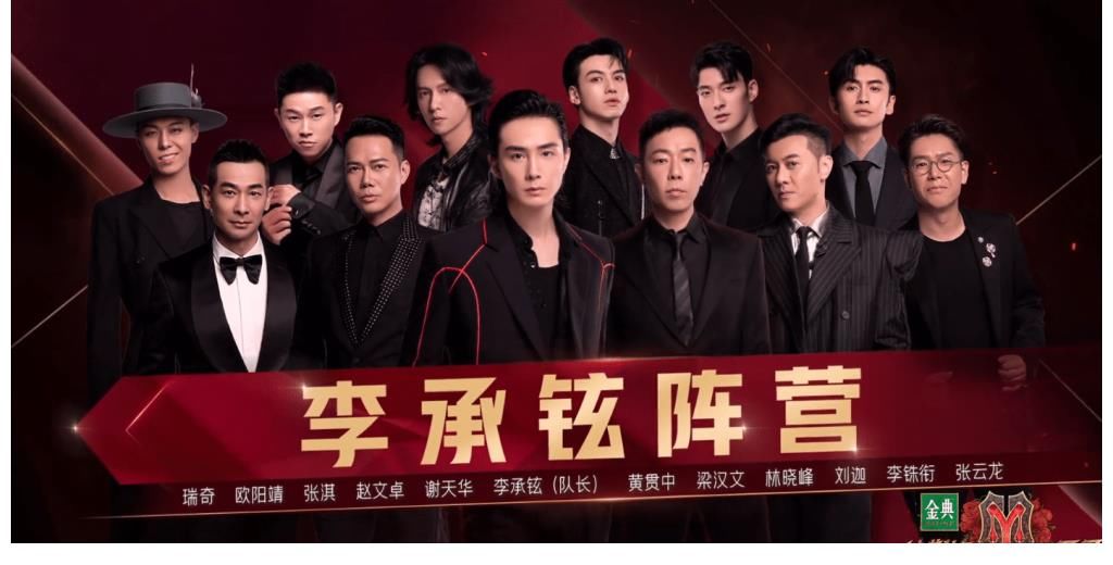 李承铉组四公第一名赢了个寂寞，人气实力并存的基本都到了张晋组？