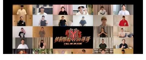 健儿|胡海泉、赵文卓、陈小春等33位哥哥齐出镜，致敬中国奥运健儿