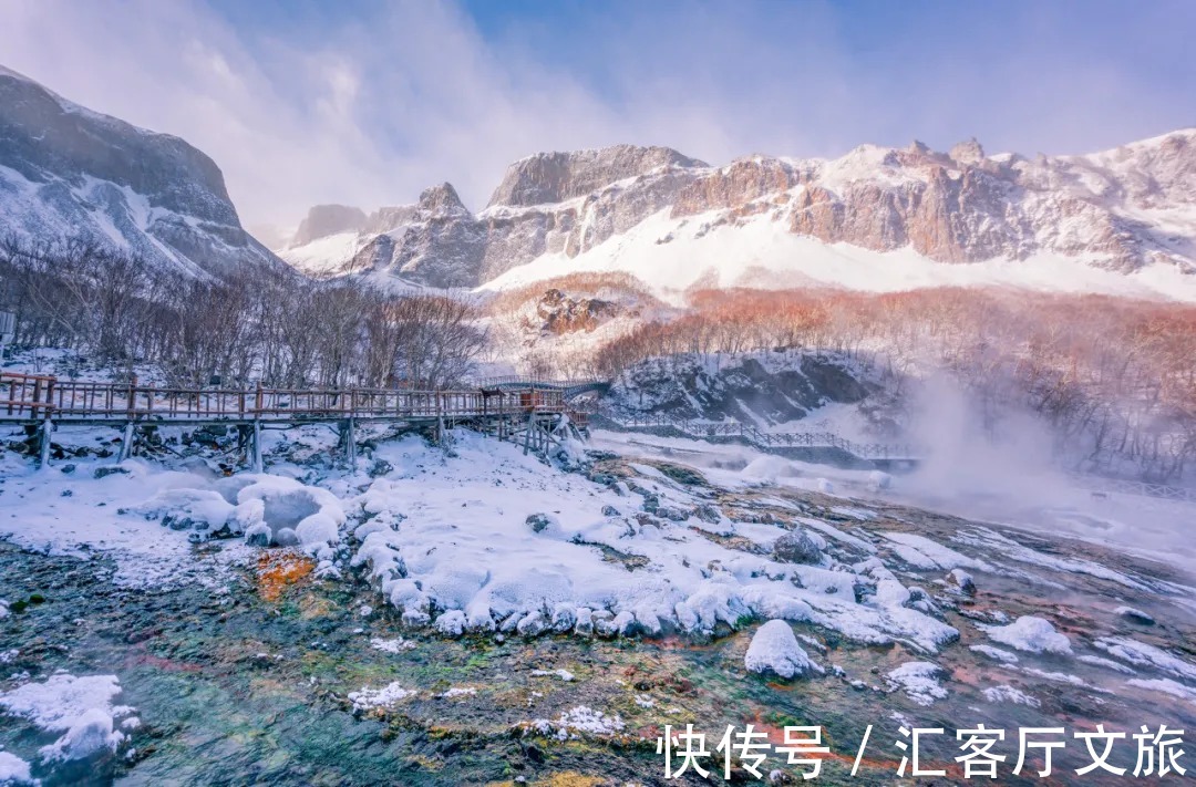 雪乡|这才是跟冬天最配的自驾线，沿途雪景美成童话，错过再等一年