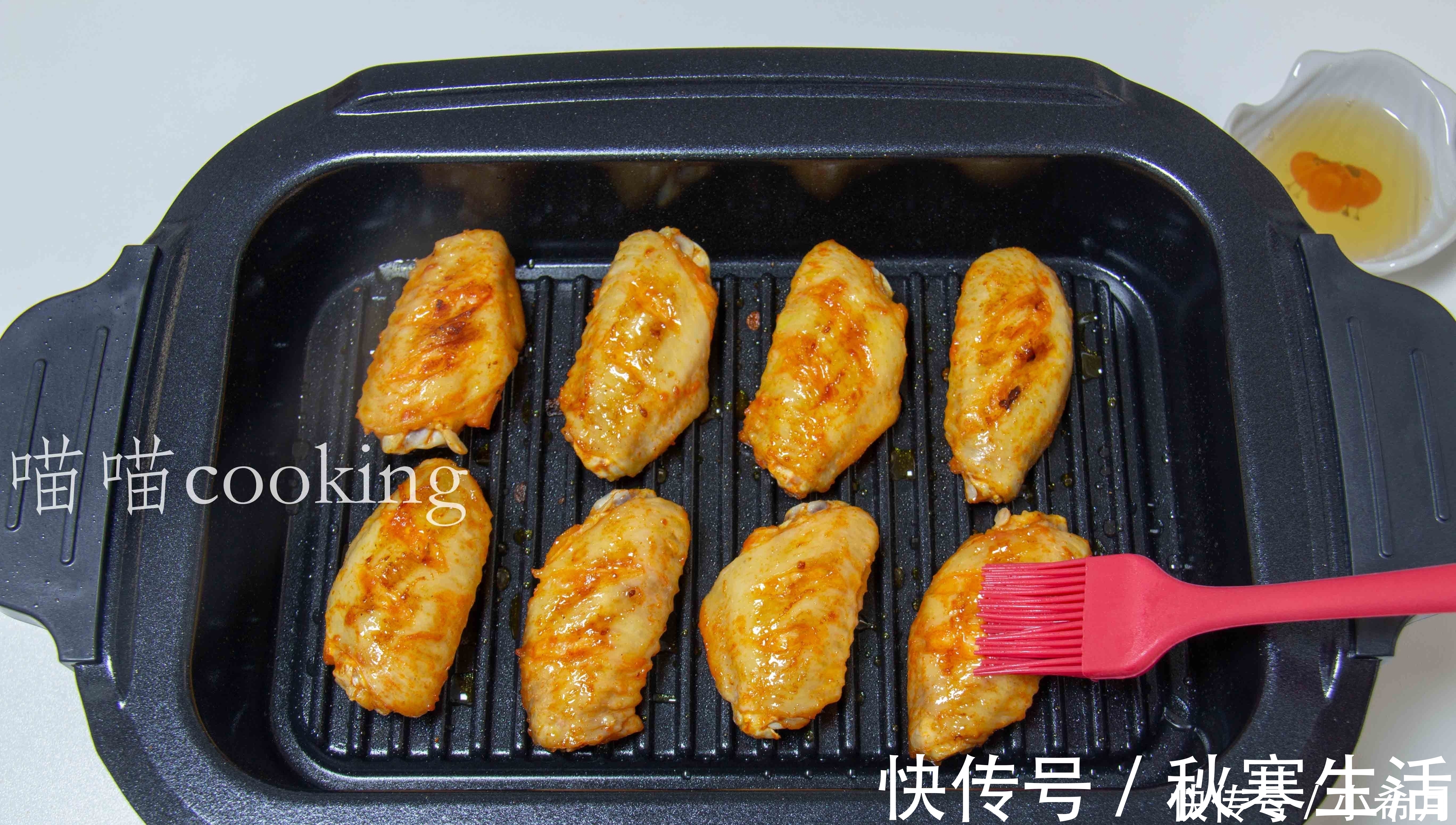 肉嫩|不用烤箱,在家也能轻松制作,简单美味,皮香肉嫩,超爱吃