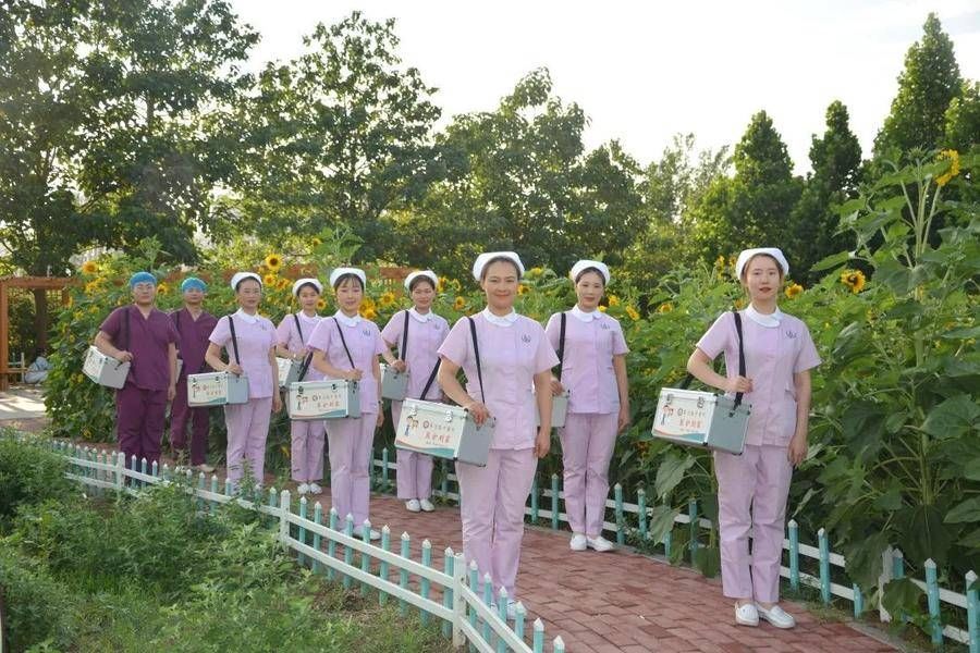 患者|宁津县中医院：患者憋尿7小时腹胀难忍，医护到家轻松解决