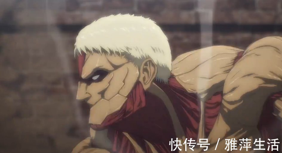 抄袭|进击的巨人被抄袭,山海经游戏觉醒铠甲巨人,战力达到2.2亿