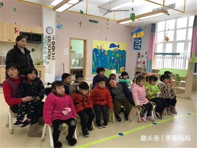 3岁女童幼儿园内“语出惊人”，搞得全班孩子大哭，老师无奈劝退