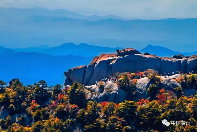 四季|四季黄山，最治愈你的是哪一个季节