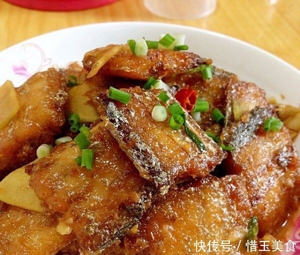 红烧带鱼,成本不到5元,好吃超下饭,饭店都吃不到