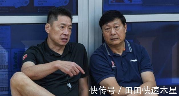李春江|上海男篮名帅火线驰援,搭档李春江,上海男篮全力冲击总冠军!
