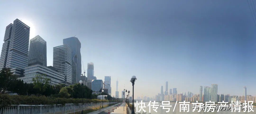 cbd|白云新城，为什么成不了下一个珠江新城？