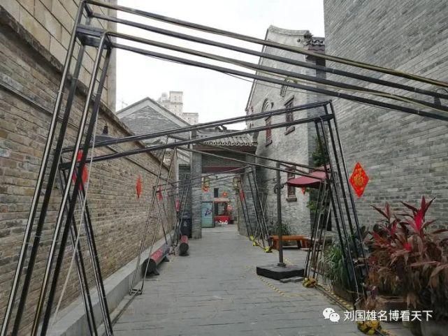 这个南宁新“网红”打卡地被误会，以为只是仿古建筑，实情反转