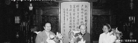 感人至深|王光美珍贵的照片,年轻时光彩照人,最后一张感人至深