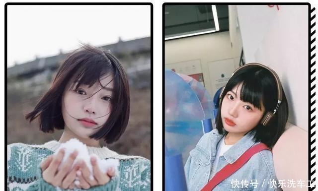 女生|想剪成短发的女生看这里!选对发型,让你年轻十岁不是梦!