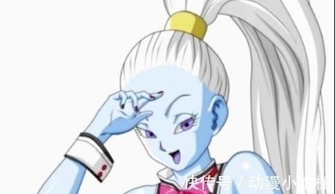 赛亚人|龙珠:悟空“公主抱”芭朵斯,赛亚人和天使的孩子,出生就是白神