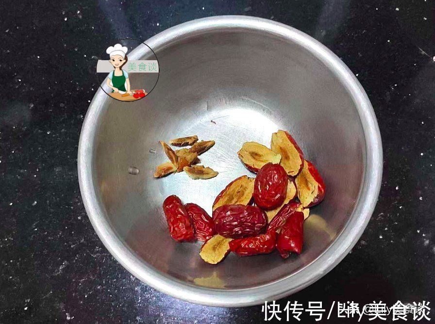 当归|秋天,记得多吃红枣,教你简单吃法,驱寒暖胃,营养滋润顺利度秋
