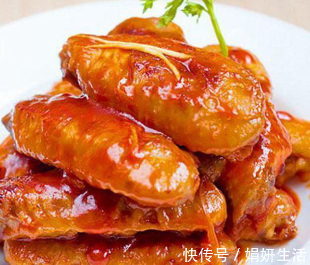 美食|美食推荐：口蘑肉丝西兰花，青椒肉丝，香辣毛豆鸡丁，茄汁鸡翅