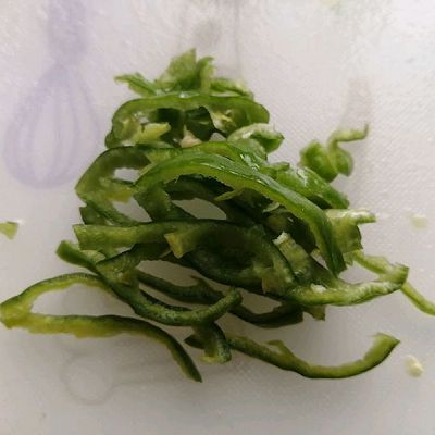 小葱|荞麦泡食面