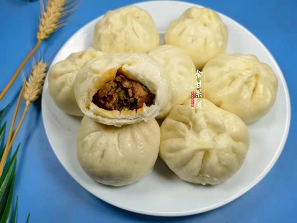 家有高中生，早餐简单快捷又管饱，经典面食早餐，十天不重样