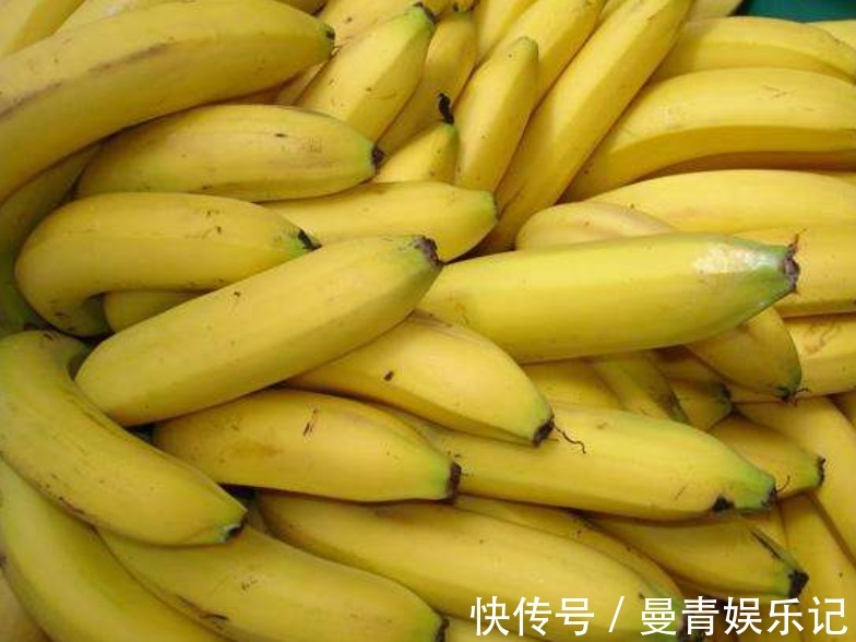 好处|常吃香蕉身体好,营养丰富价值高,三大好处不请自来