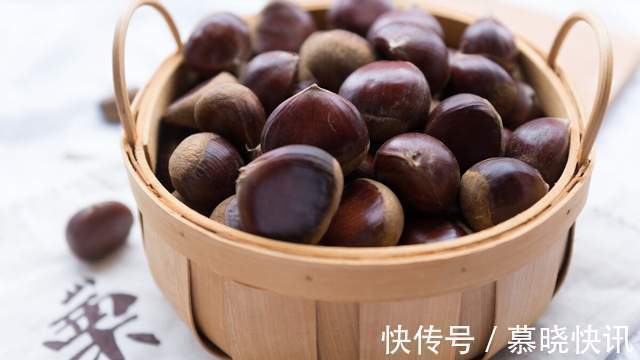 差别|板栗圆的和扁的有什么区别小贩差别可大了,买错口感一般