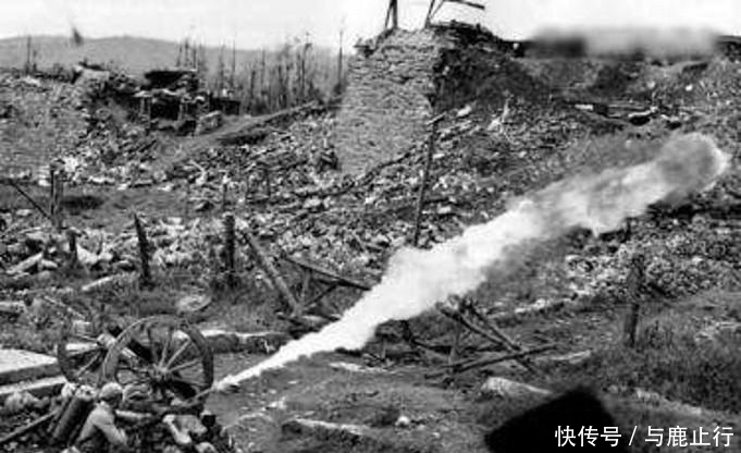多难|二战中,日军碉堡有多难打,但碰到这种武器,也是凉凉了