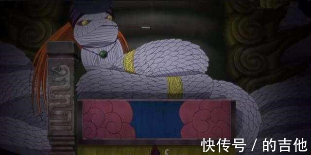 药师兜|博人传蛇叔召唤新的通灵兽，是三代万蛇，还是龙地洞的新巨蛇