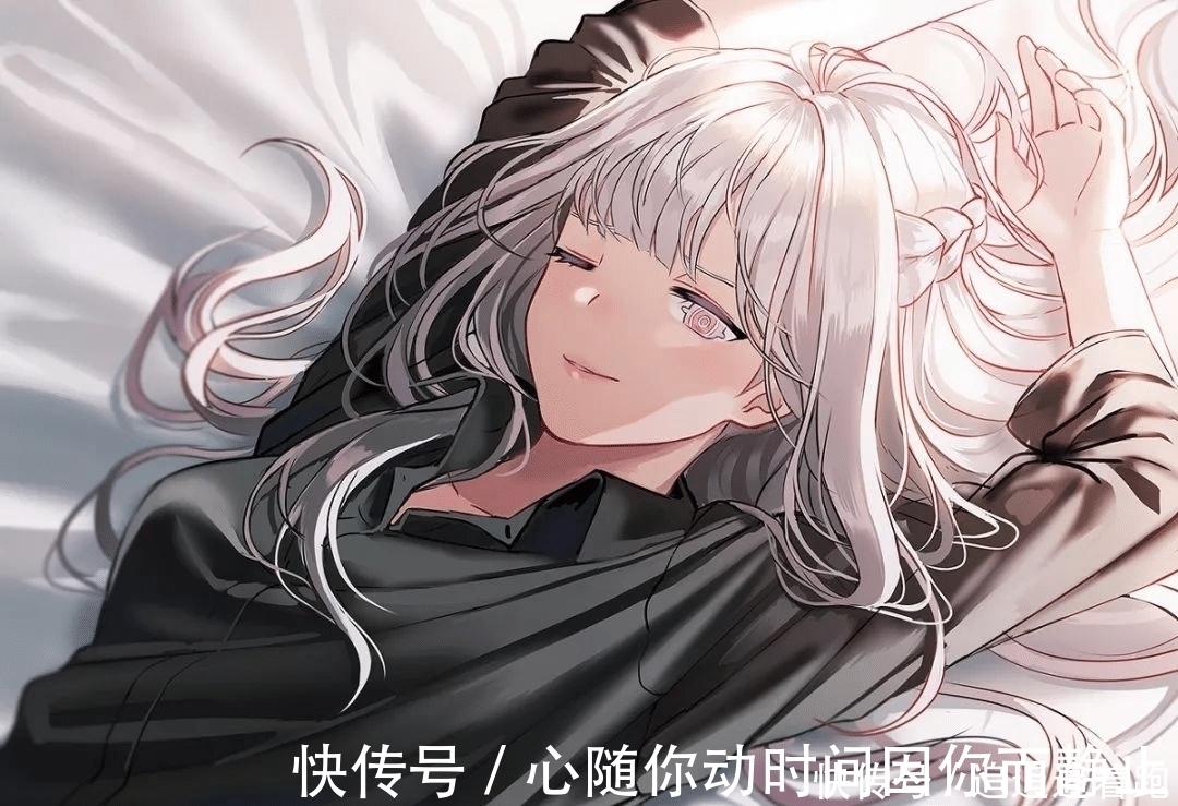 女神|难度升级！如果只是看手，你能认出这五位二次元女神吗？
