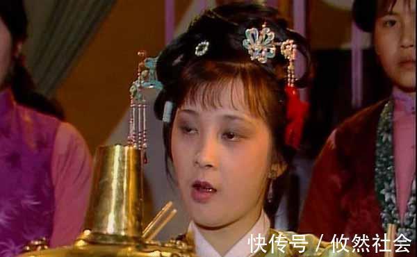 宝钗$刘姥姥看到了什么?为何无一语夸赞黛玉?又为何夸惜春神仙托生?